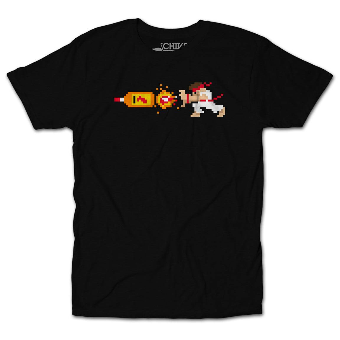 Fireball Tee